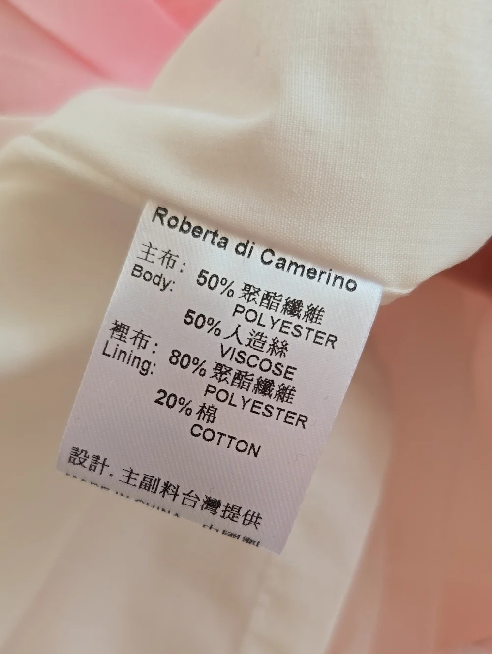 Roberta Di Camerino | Floral Party Dress